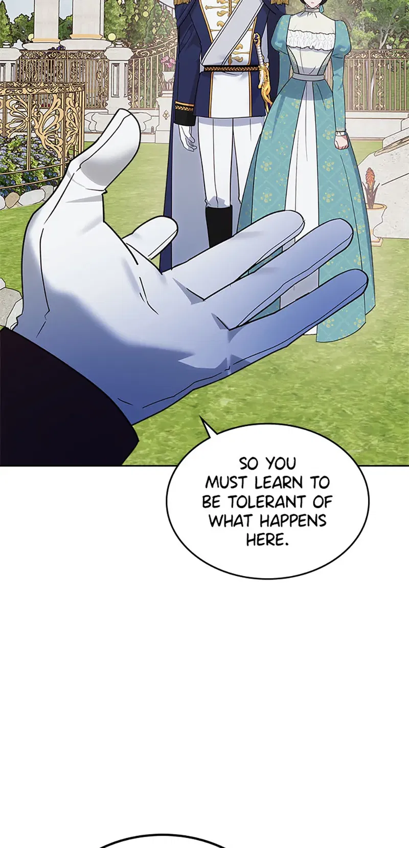The End of this Fairy Tale is a Soap Opera Chapter 43 - page 9