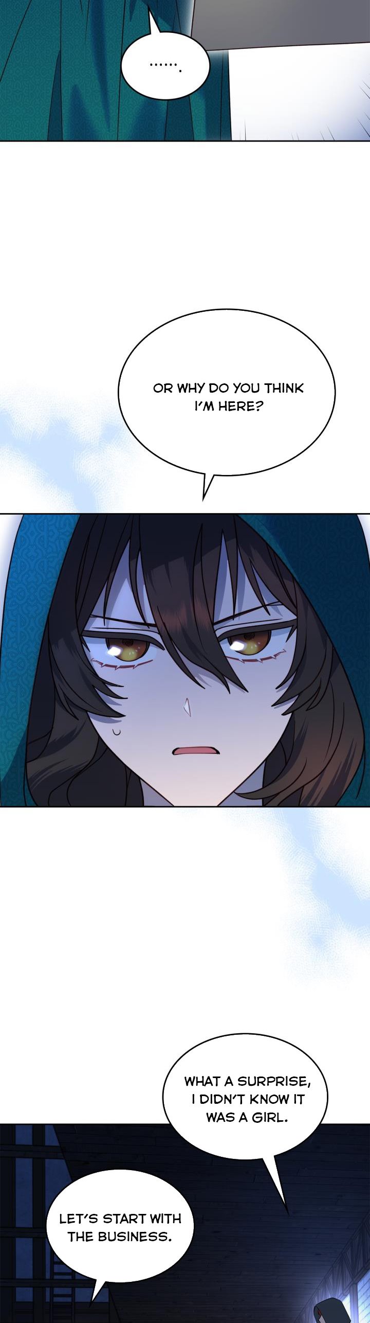 The End of this Fairy Tale is a Soap Opera Chapter 5 - page 11