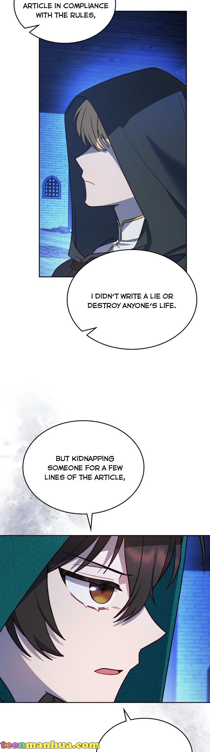 The End of this Fairy Tale is a Soap Opera Chapter 5 - page 13