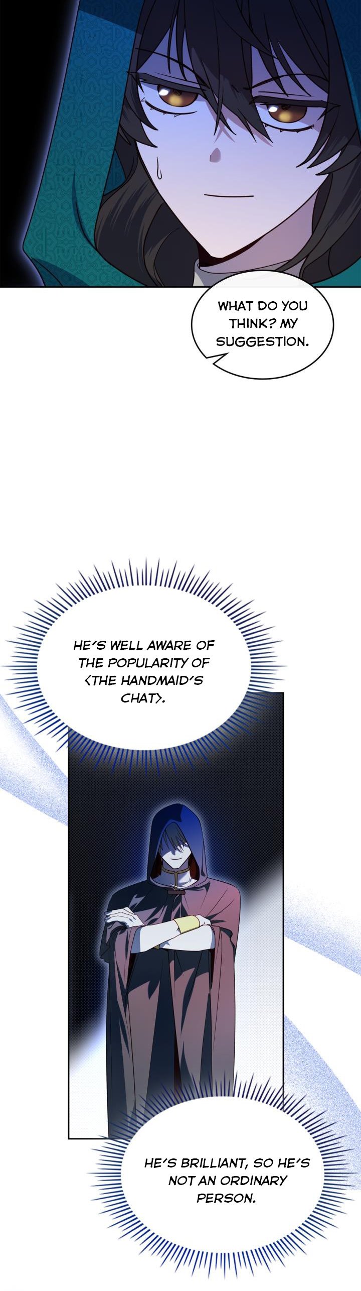 The End of this Fairy Tale is a Soap Opera Chapter 5 - page 20