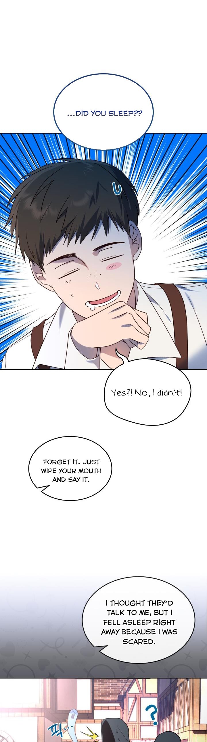 The End of this Fairy Tale is a Soap Opera Chapter 5 - page 26