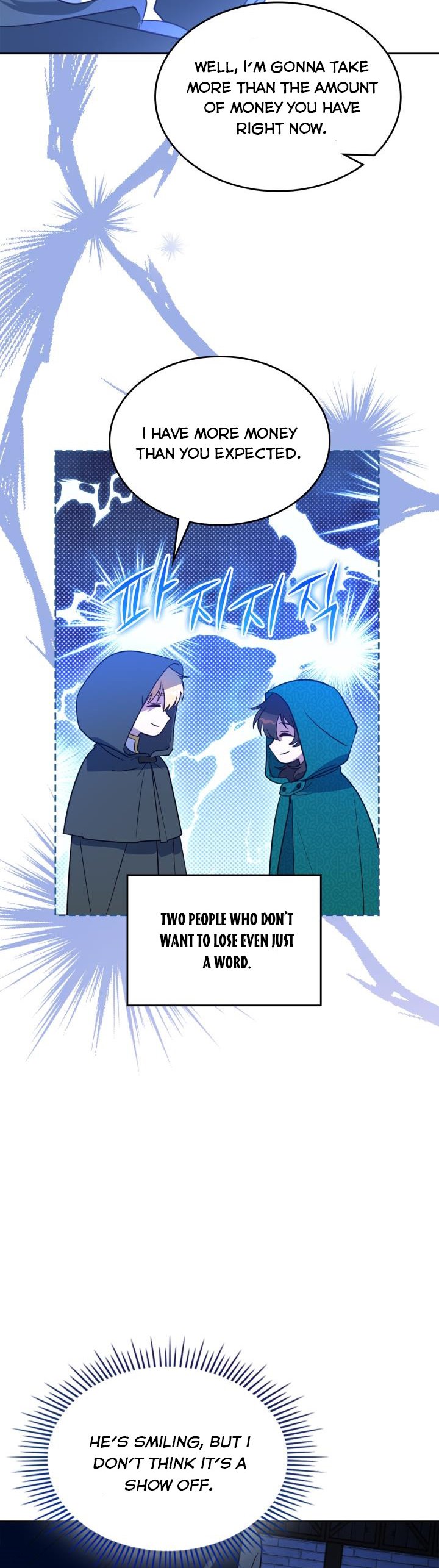 The End of this Fairy Tale is a Soap Opera Chapter 5 - page 30