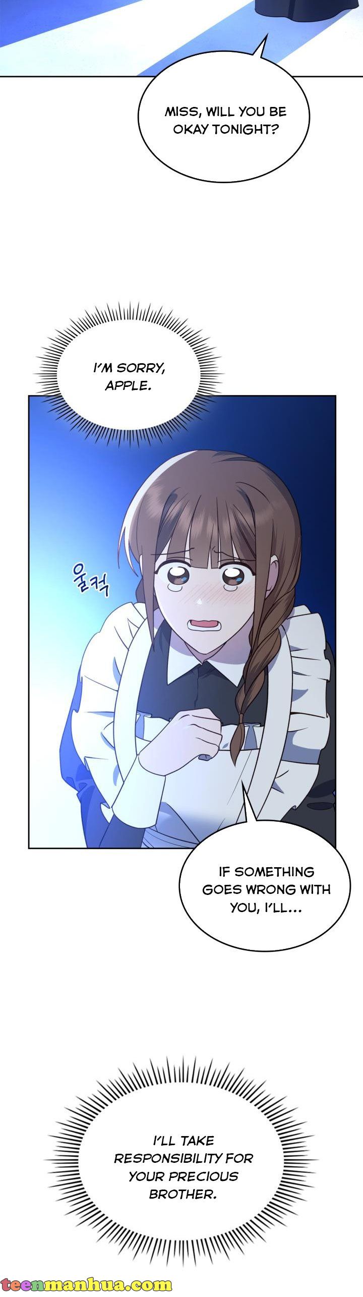 The End of this Fairy Tale is a Soap Opera Chapter 5 - page 4