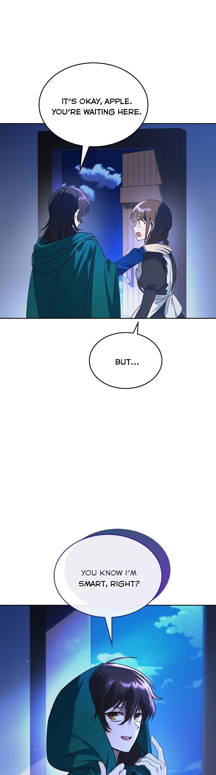 The End of this Fairy Tale is a Soap Opera Chapter 5 - page 5