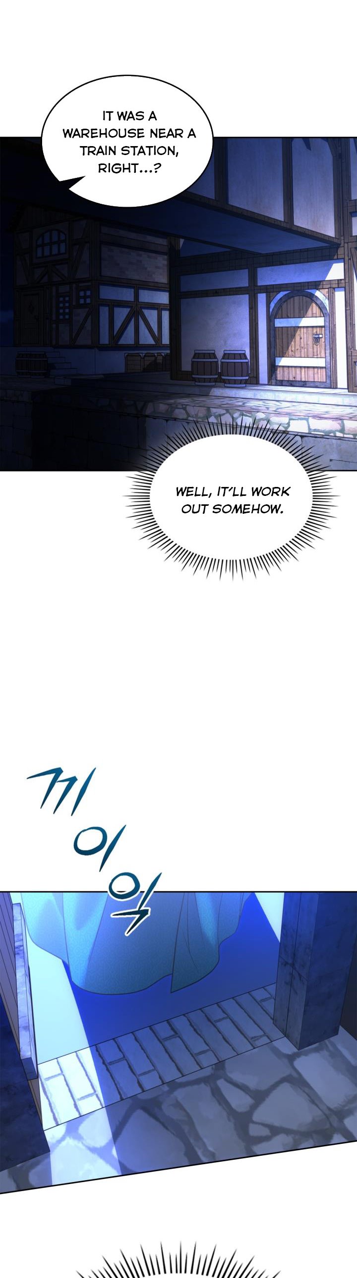 The End of this Fairy Tale is a Soap Opera Chapter 5 - page 7