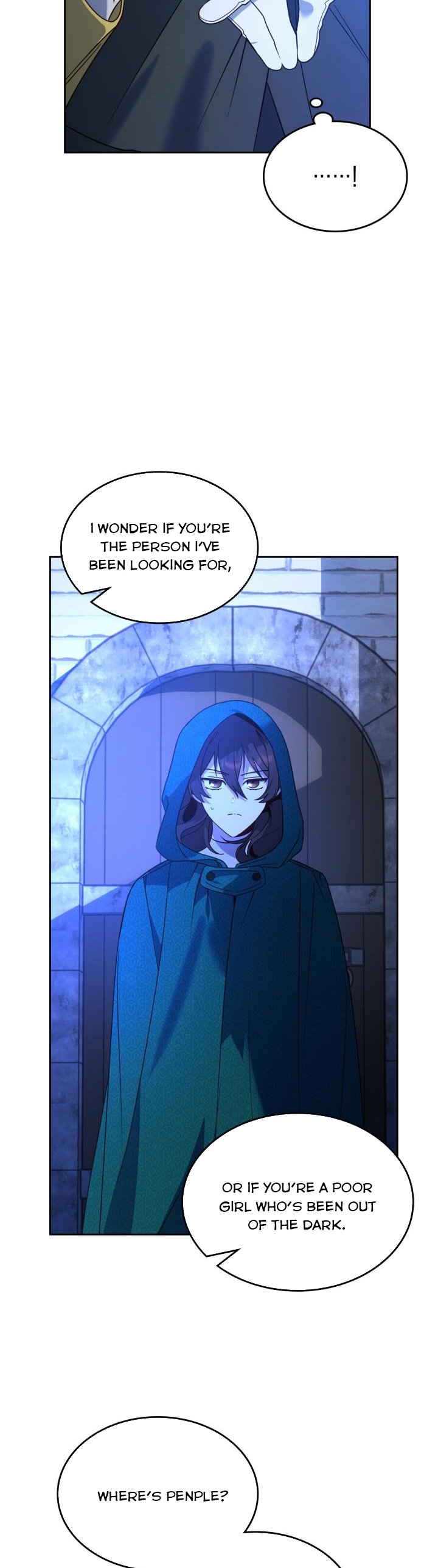The End of this Fairy Tale is a Soap Opera Chapter 5 - page 9