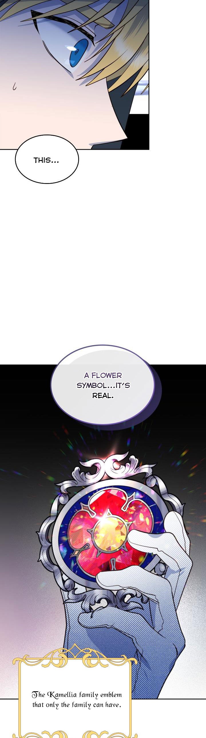 The End of this Fairy Tale is a Soap Opera Chapter 6 - page 10