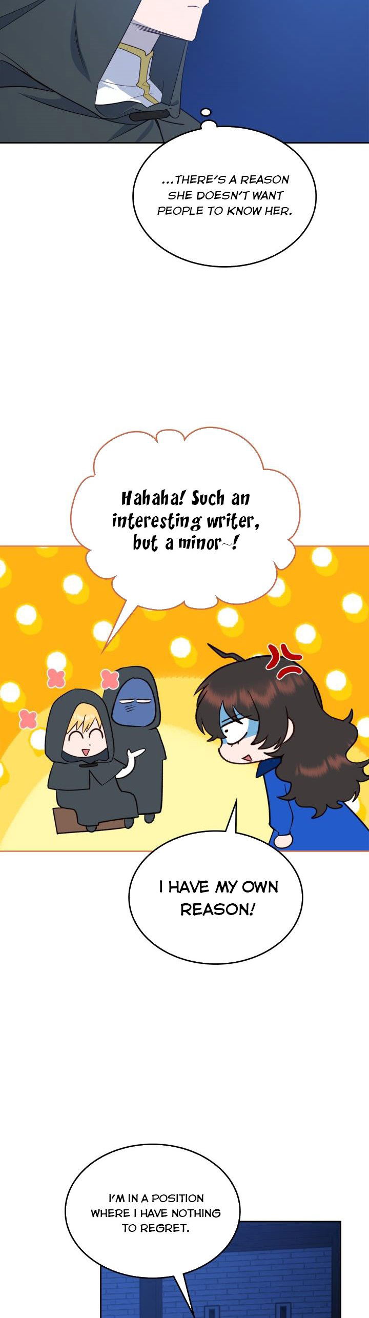 The End of this Fairy Tale is a Soap Opera Chapter 6 - page 16