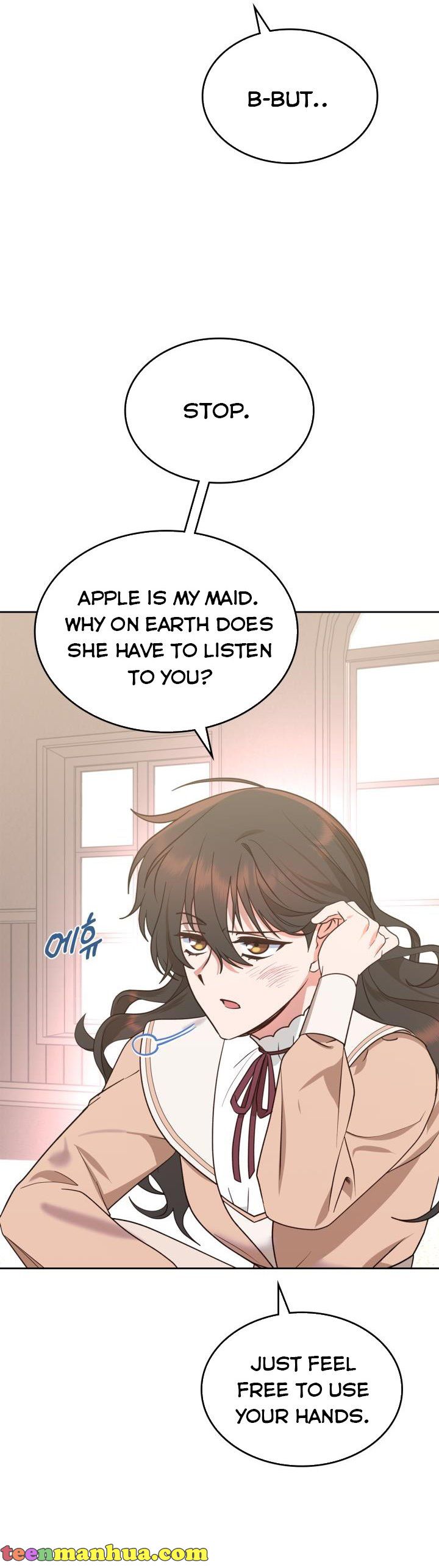 The End of this Fairy Tale is a Soap Opera Chapter 6 - page 28