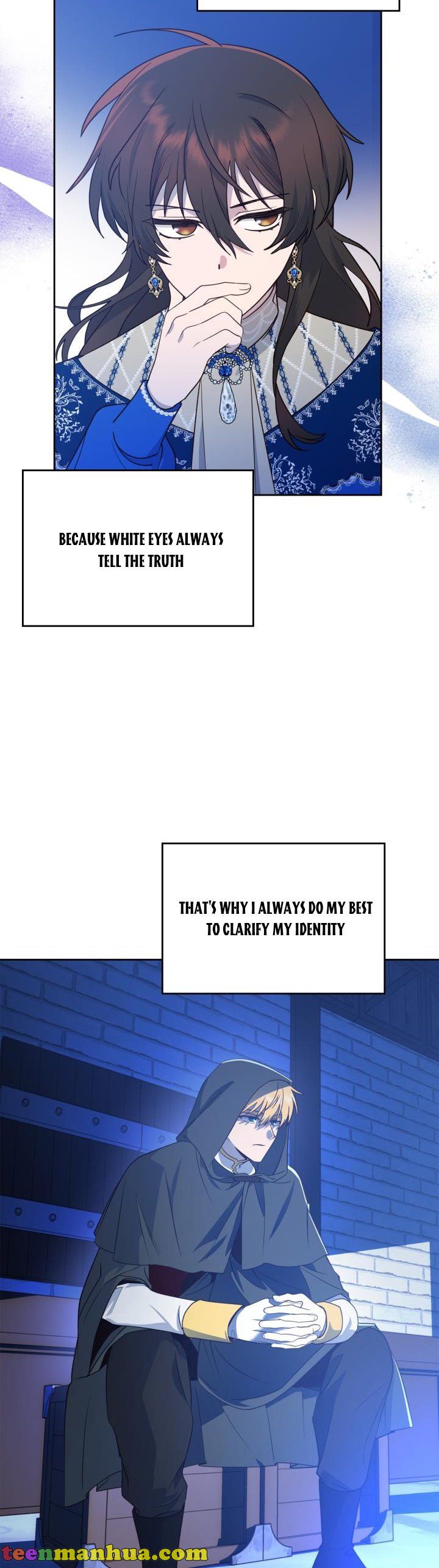 The End of this Fairy Tale is a Soap Opera Chapter 6 - page 3