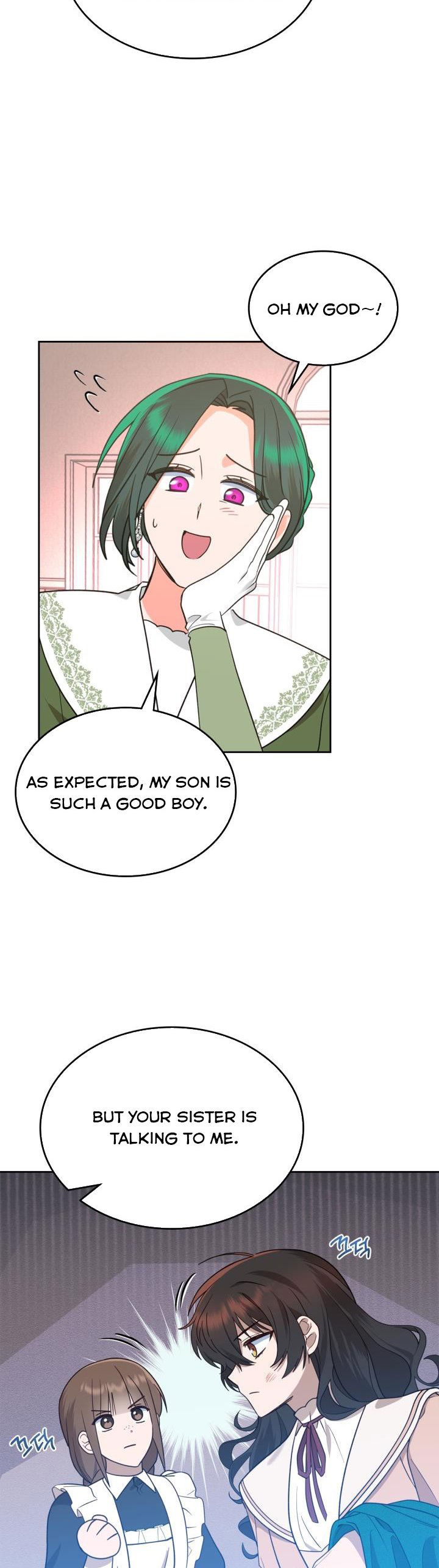 The End of this Fairy Tale is a Soap Opera Chapter 6 - page 33