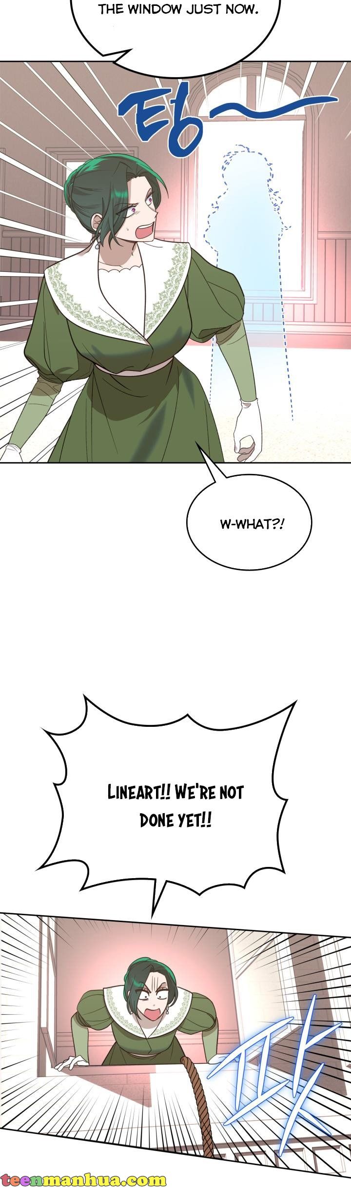The End of this Fairy Tale is a Soap Opera Chapter 6 - page 36