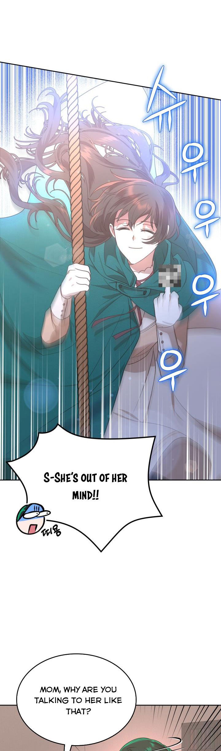 The End of this Fairy Tale is a Soap Opera Chapter 6 - page 37