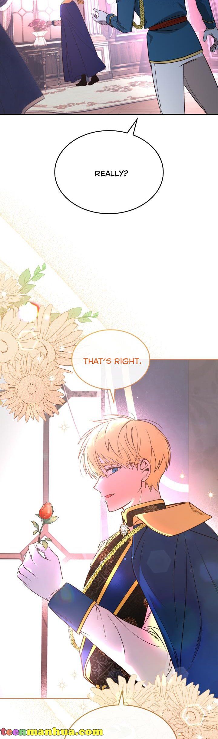 The End of this Fairy Tale is a Soap Opera Chapter 6 - page 40
