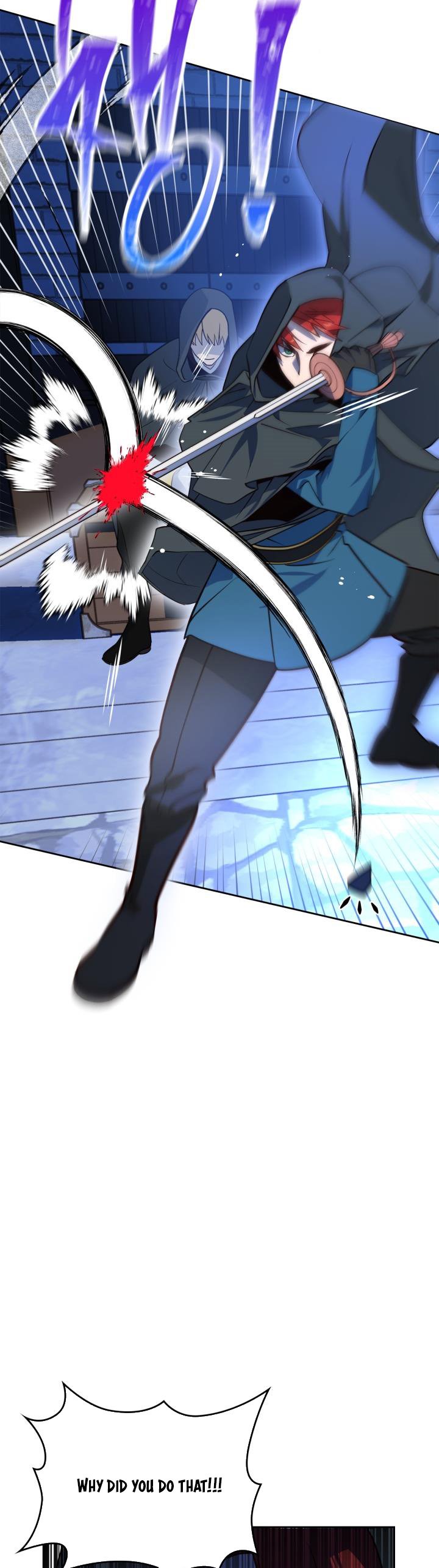 The End of this Fairy Tale is a Soap Opera Chapter 6 - page 8