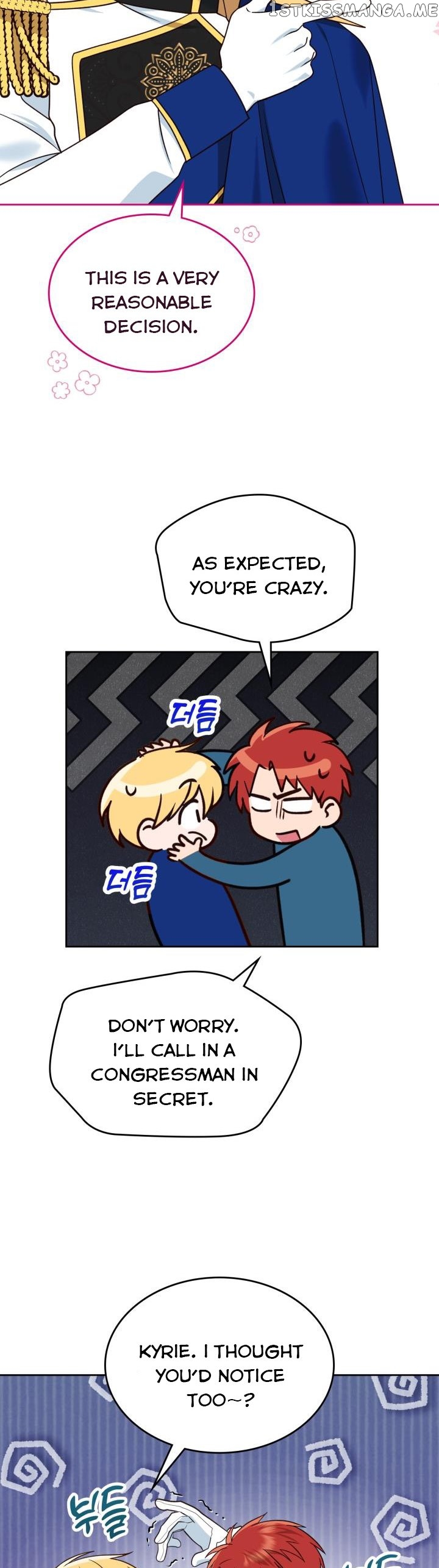 The End of this Fairy Tale is a Soap Opera Chapter 7 - page 11