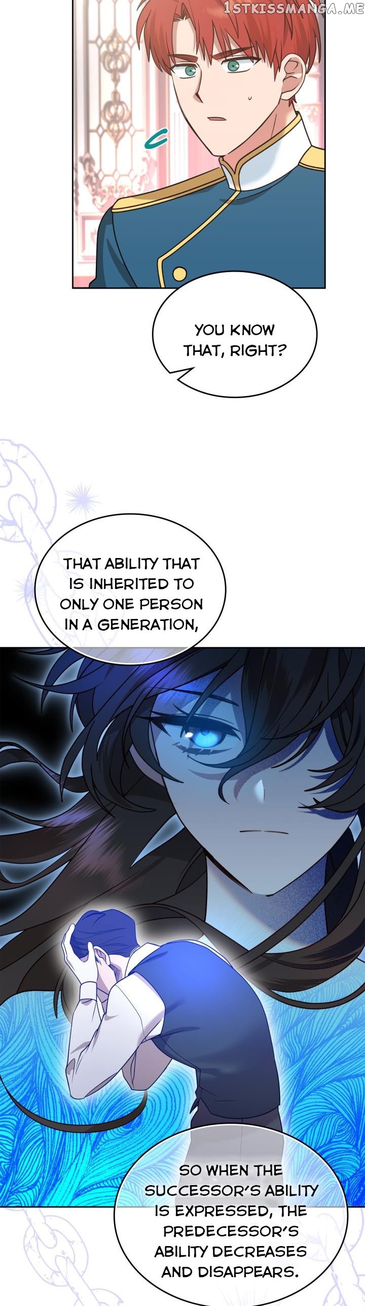 The End of this Fairy Tale is a Soap Opera Chapter 7 - page 14