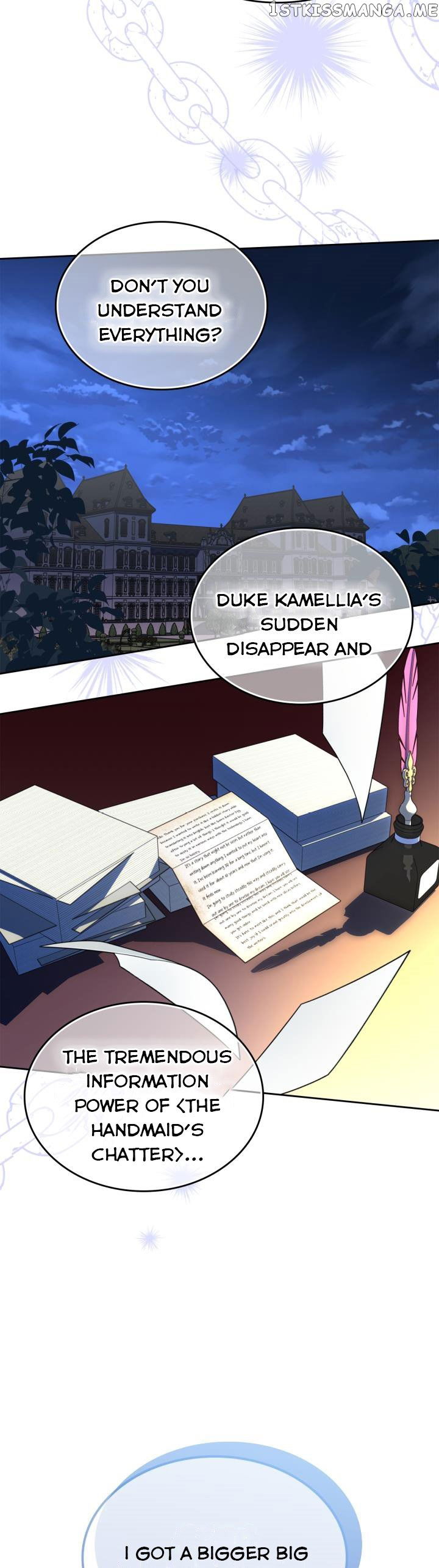 The End of this Fairy Tale is a Soap Opera Chapter 7 - page 15