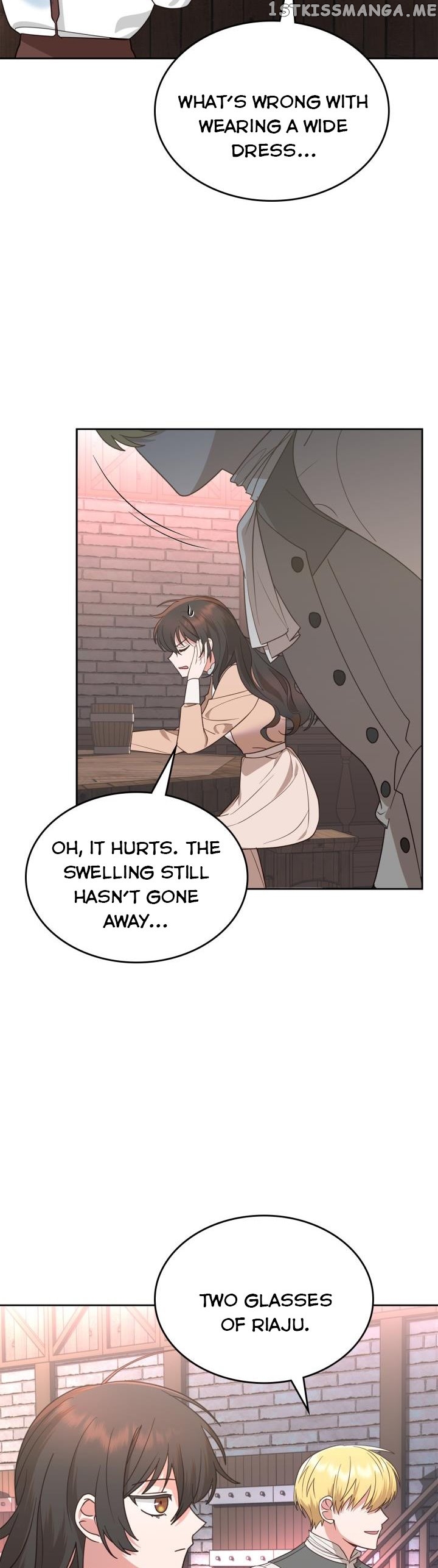 The End of this Fairy Tale is a Soap Opera Chapter 7 - page 19