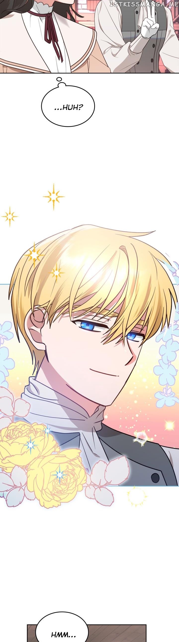 The End of this Fairy Tale is a Soap Opera Chapter 7 - page 20