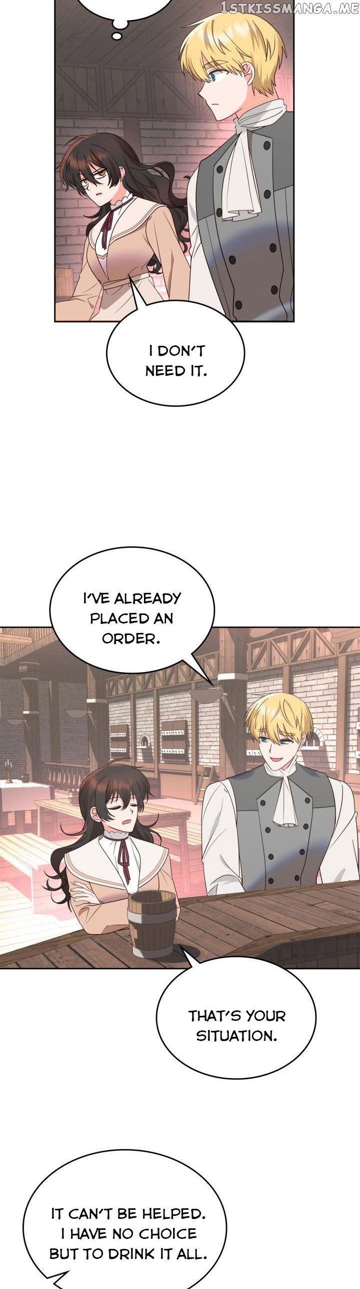 The End of this Fairy Tale is a Soap Opera Chapter 7 - page 21