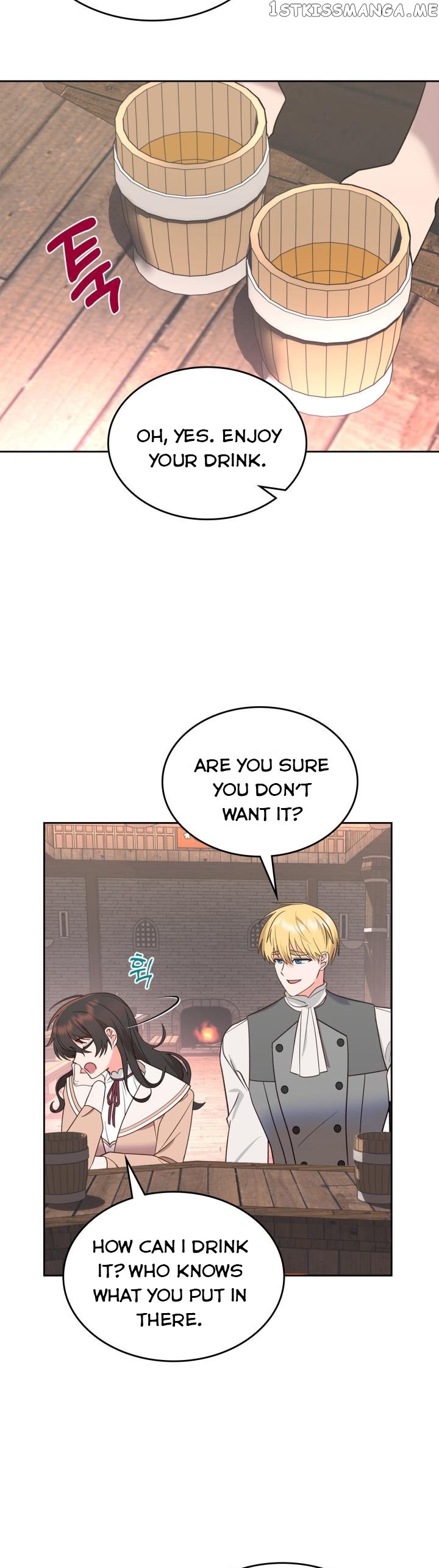 The End of this Fairy Tale is a Soap Opera Chapter 7 - page 22