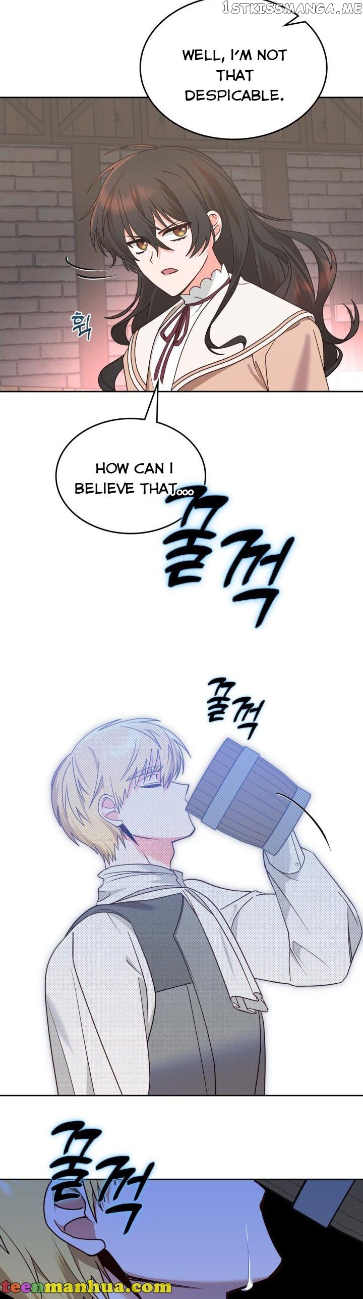 The End of this Fairy Tale is a Soap Opera Chapter 7 - page 23