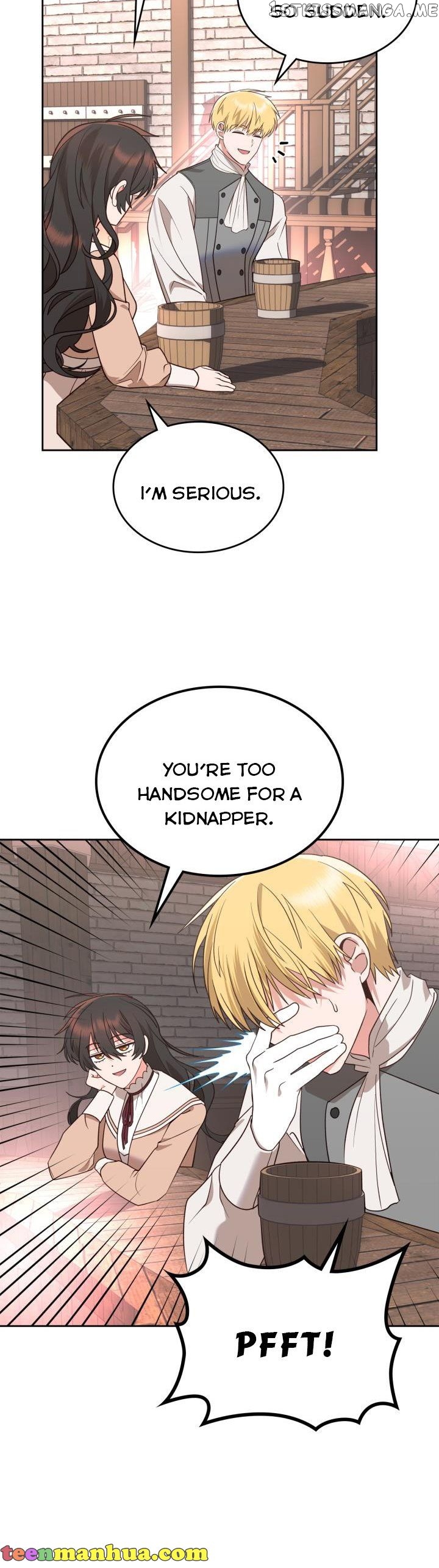 The End of this Fairy Tale is a Soap Opera Chapter 7 - page 25