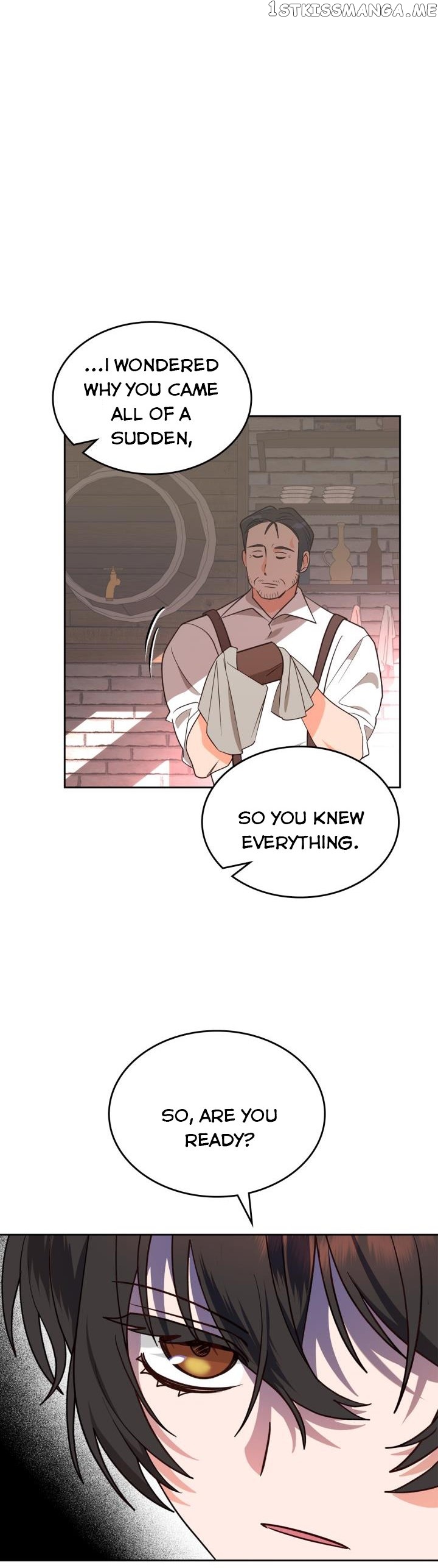 The End of this Fairy Tale is a Soap Opera Chapter 7 - page 28
