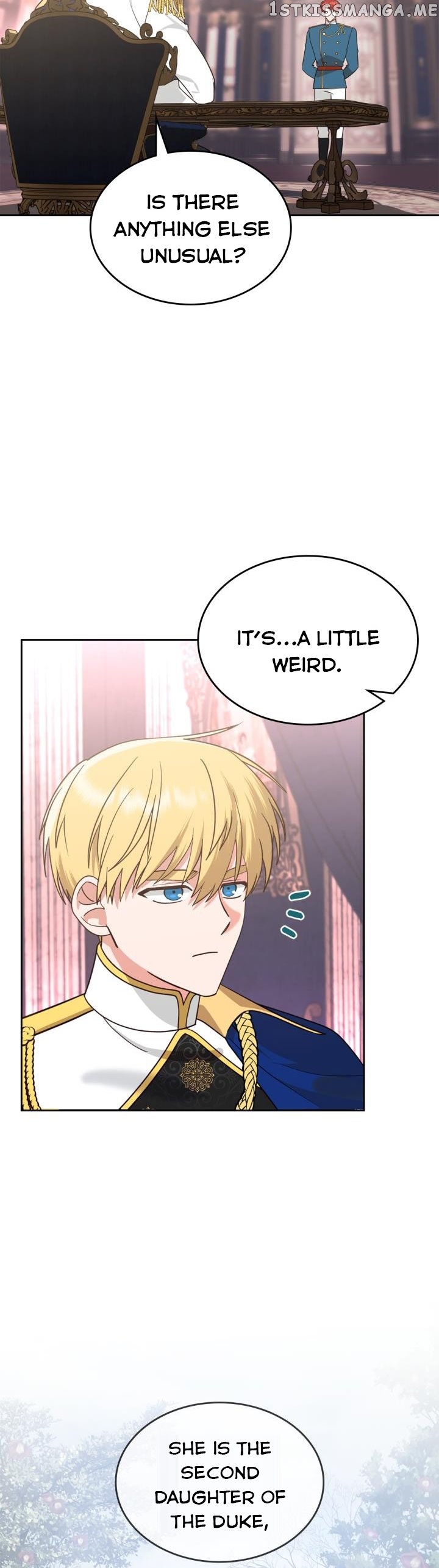 The End of this Fairy Tale is a Soap Opera Chapter 7 - page 3