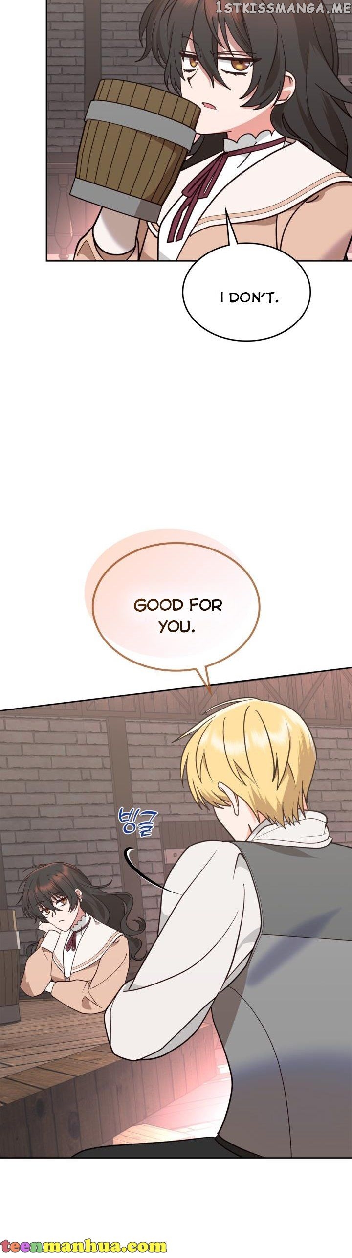 The End of this Fairy Tale is a Soap Opera Chapter 7 - page 30