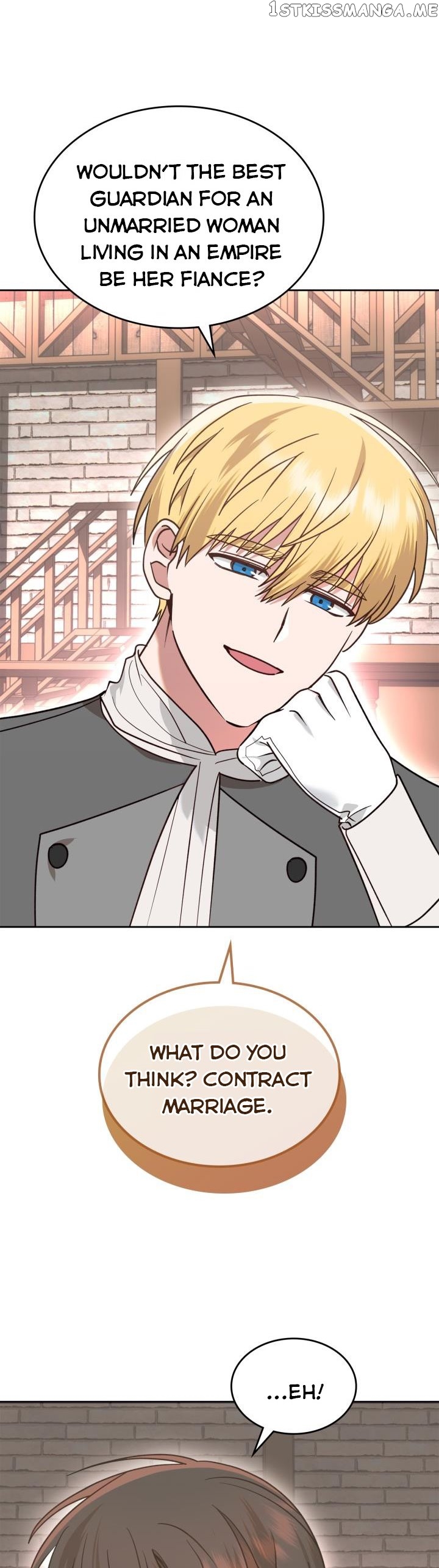 The End of this Fairy Tale is a Soap Opera Chapter 7 - page 32