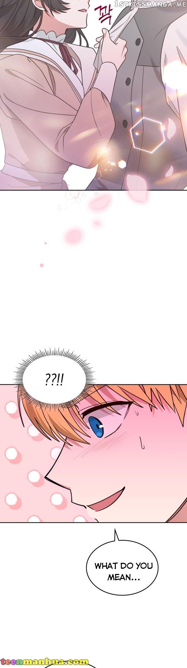 The End of this Fairy Tale is a Soap Opera Chapter 7 - page 35