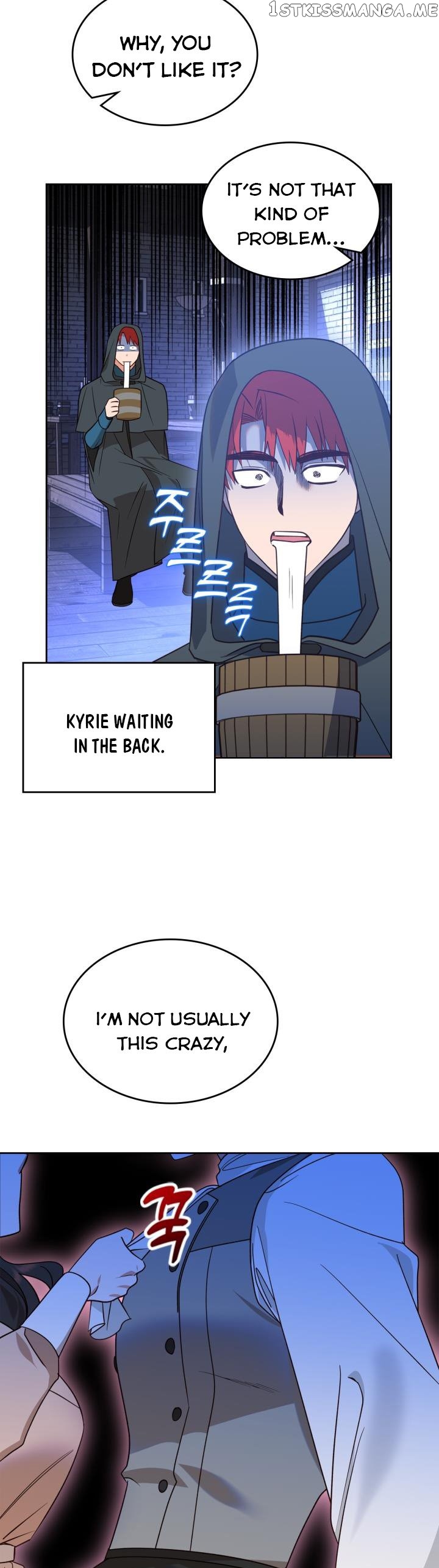The End of this Fairy Tale is a Soap Opera Chapter 7 - page 36