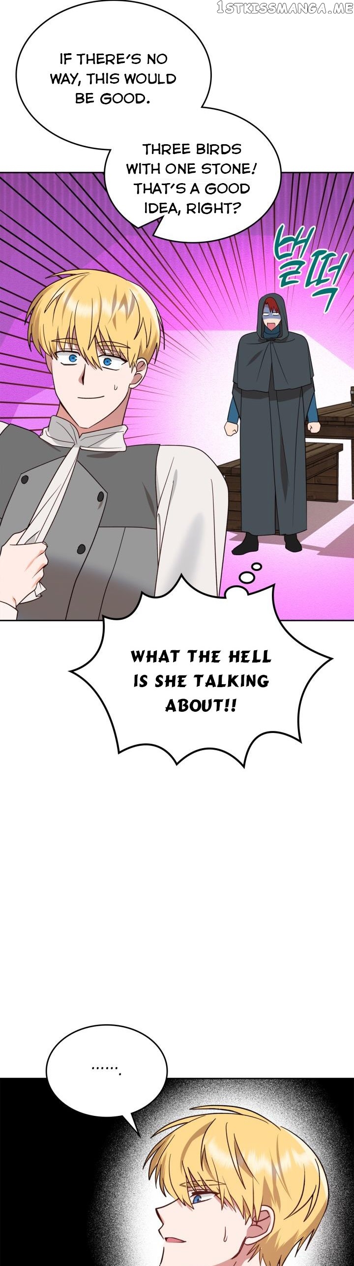 The End of this Fairy Tale is a Soap Opera Chapter 7 - page 38