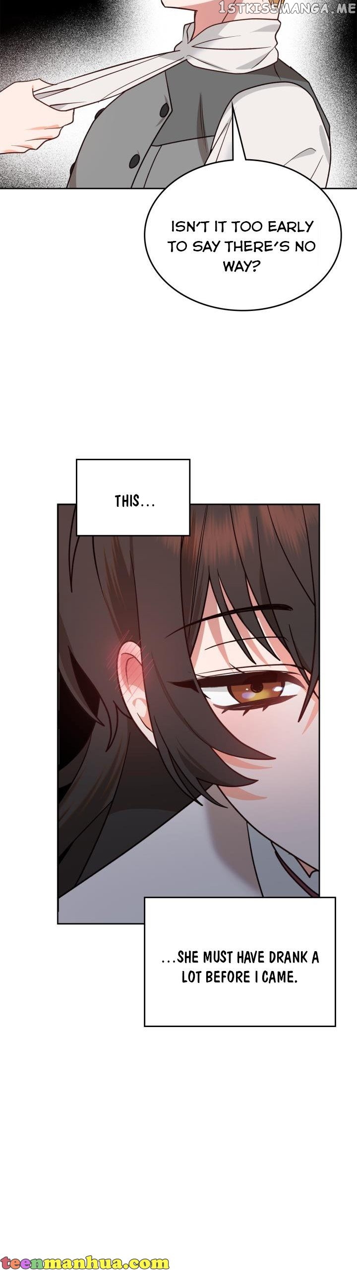 The End of this Fairy Tale is a Soap Opera Chapter 7 - page 39
