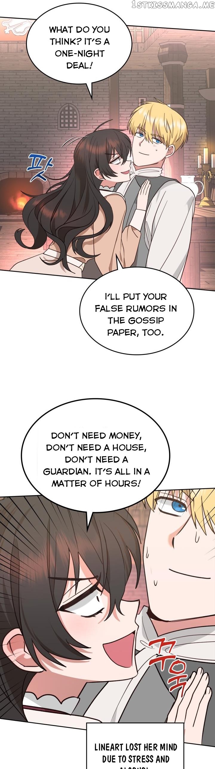 The End of this Fairy Tale is a Soap Opera Chapter 7 - page 40
