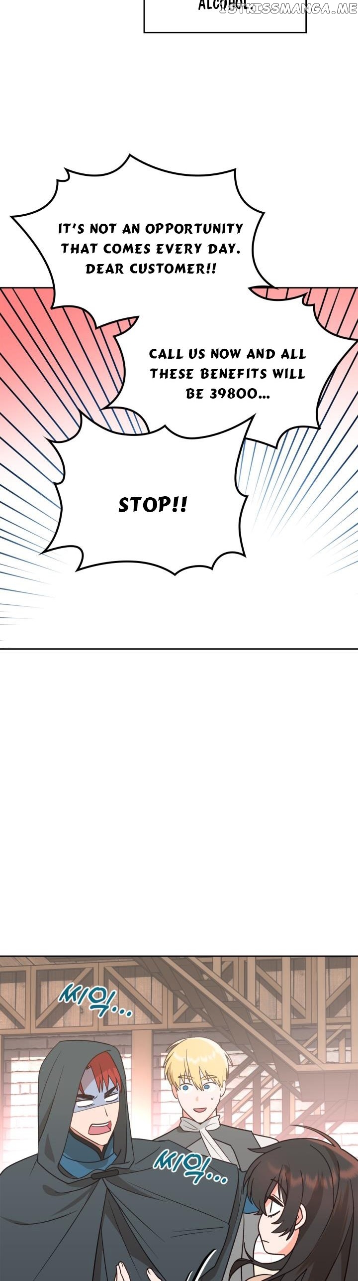The End of this Fairy Tale is a Soap Opera Chapter 7 - page 41