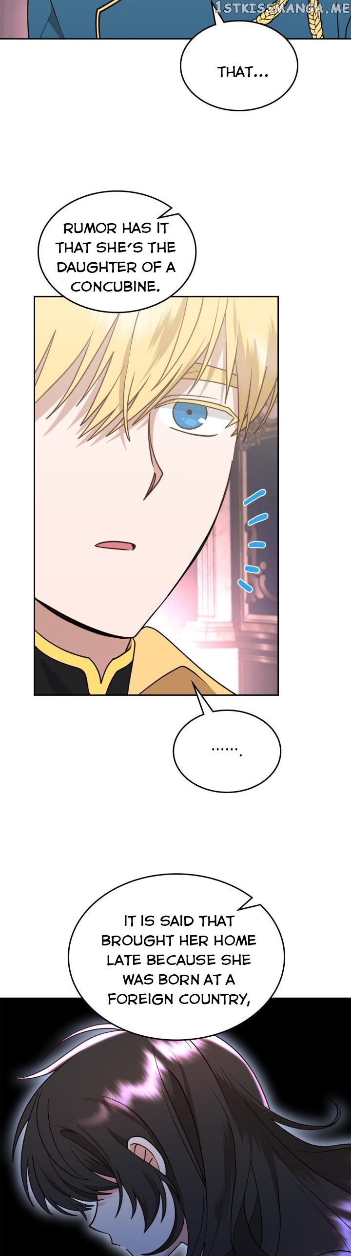 The End of this Fairy Tale is a Soap Opera Chapter 7 - page 5