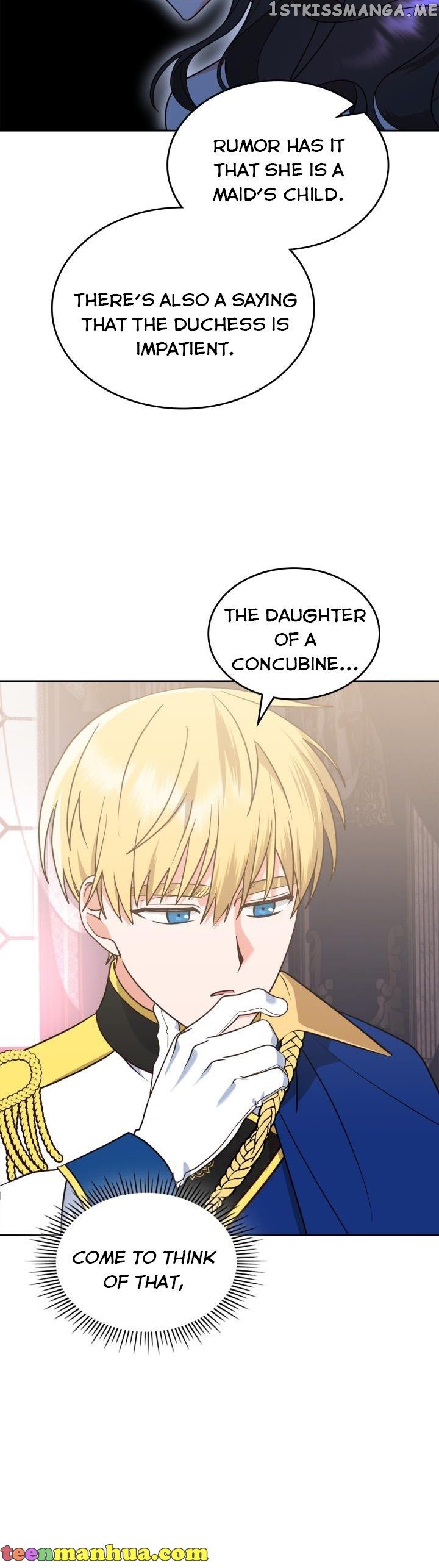 The End of this Fairy Tale is a Soap Opera Chapter 7 - page 6
