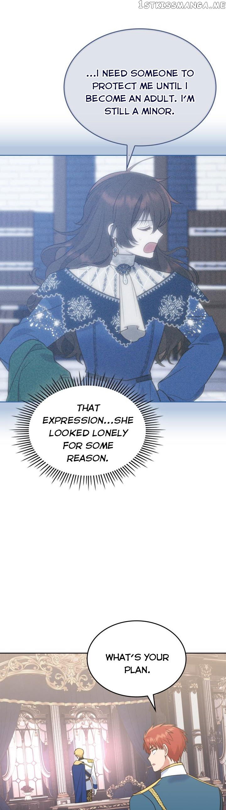 The End of this Fairy Tale is a Soap Opera Chapter 7 - page 7