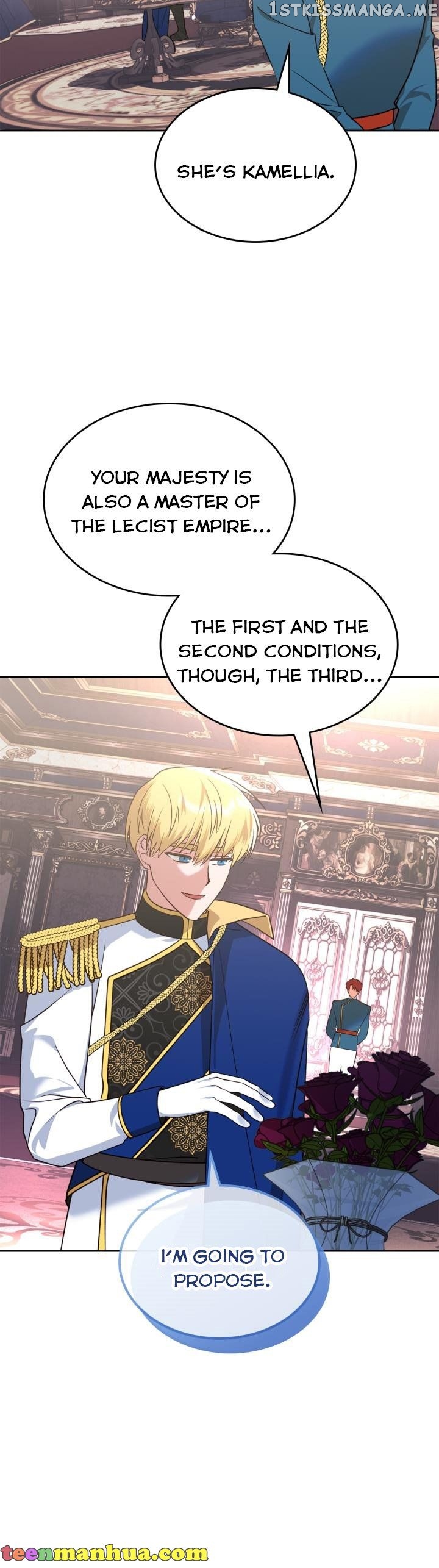 The End of this Fairy Tale is a Soap Opera Chapter 7 - page 8