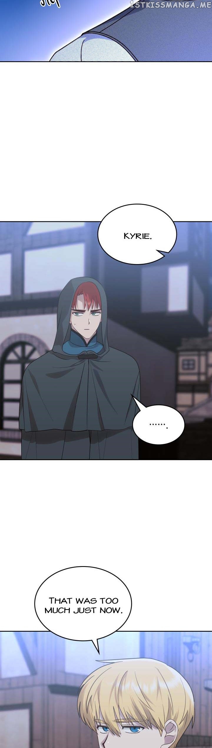 The End of this Fairy Tale is a Soap Opera Chapter 8 - page 10