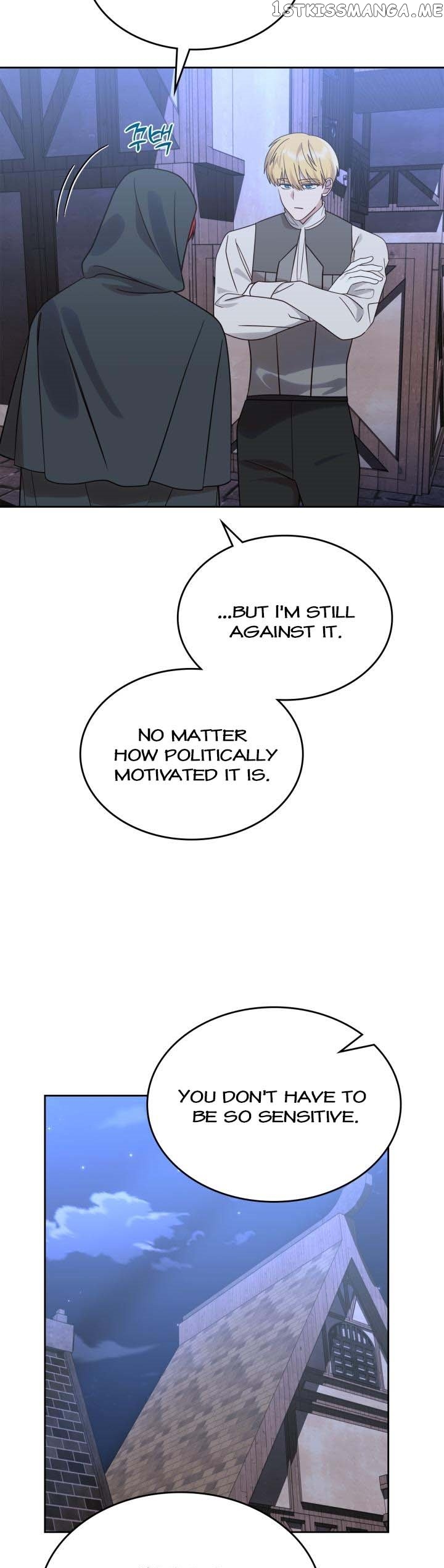 The End of this Fairy Tale is a Soap Opera Chapter 8 - page 12