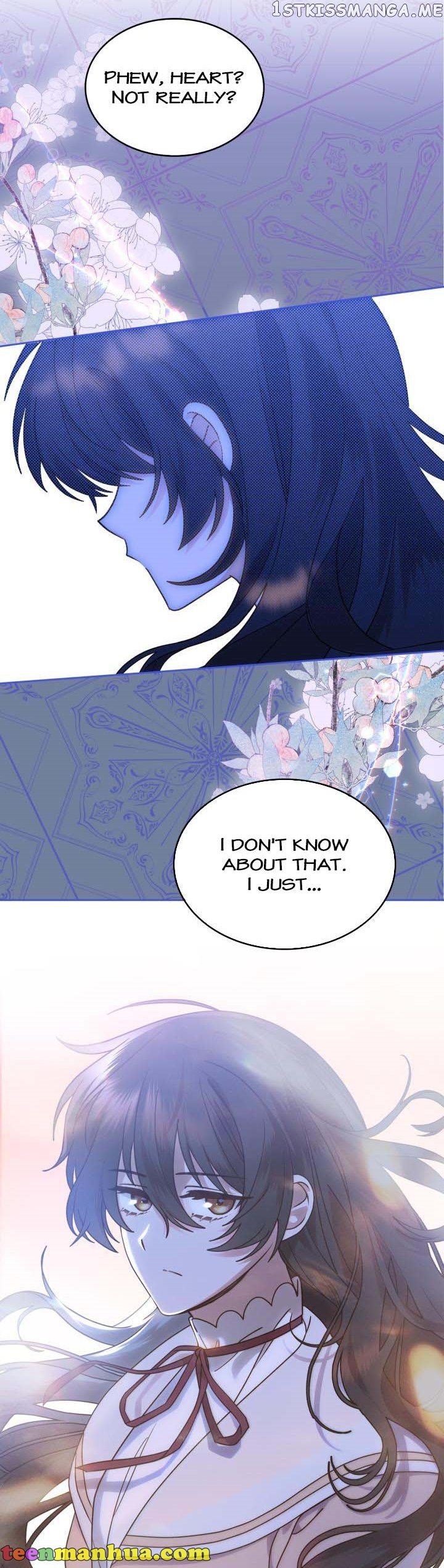 The End of this Fairy Tale is a Soap Opera Chapter 8 - page 14