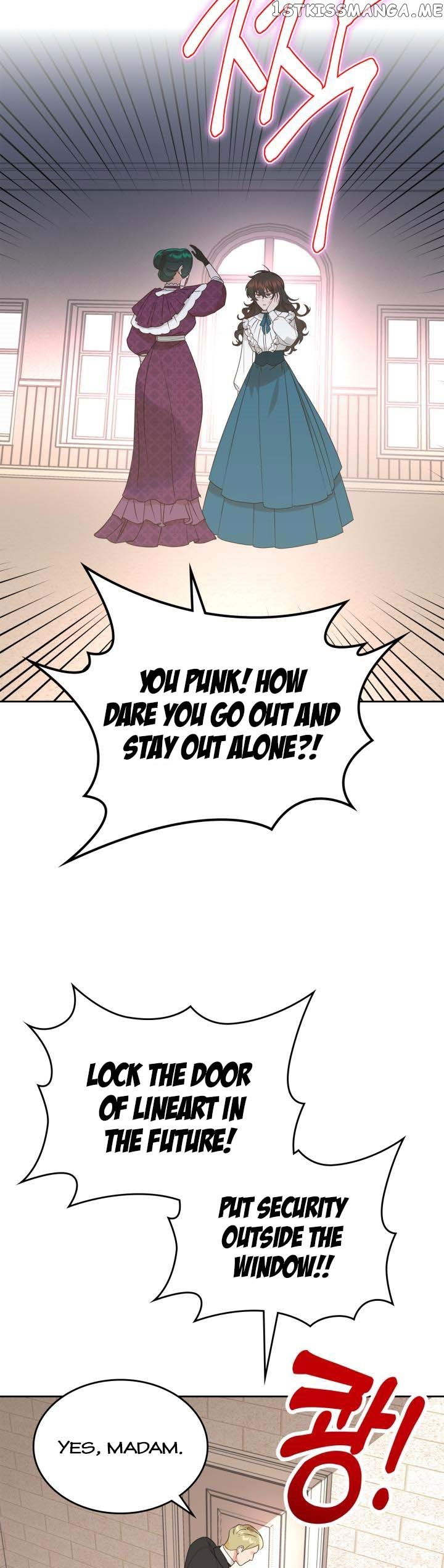 The End of this Fairy Tale is a Soap Opera Chapter 8 - page 18