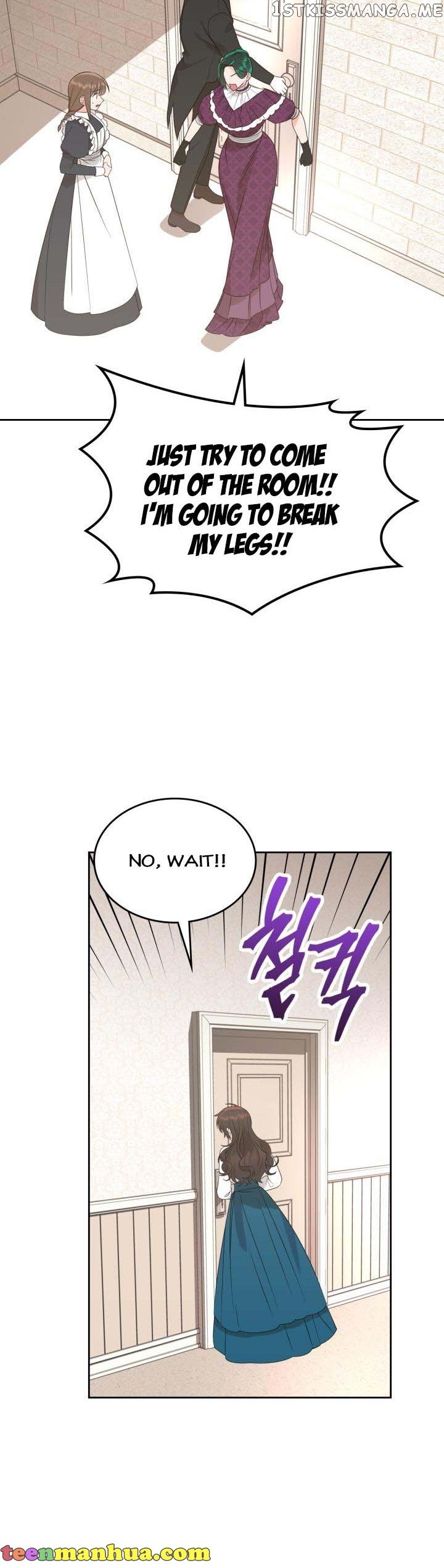 The End of this Fairy Tale is a Soap Opera Chapter 8 - page 19