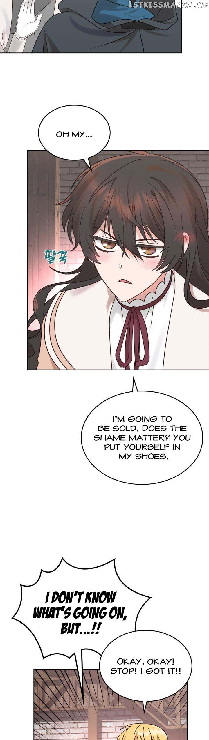 The End of this Fairy Tale is a Soap Opera Chapter 8 - page 2