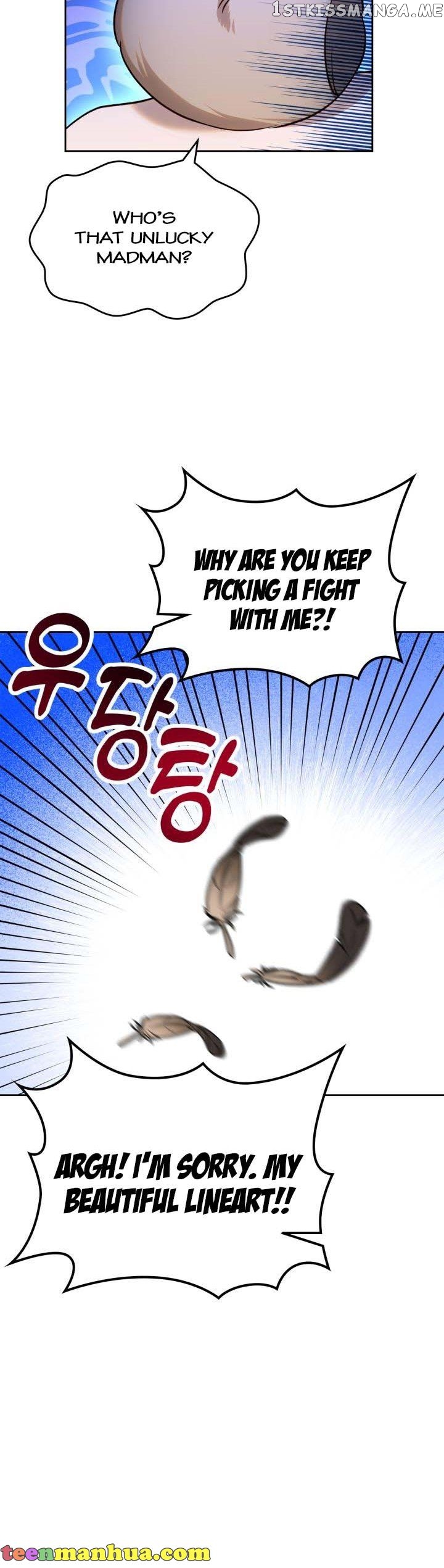 The End of this Fairy Tale is a Soap Opera Chapter 8 - page 26