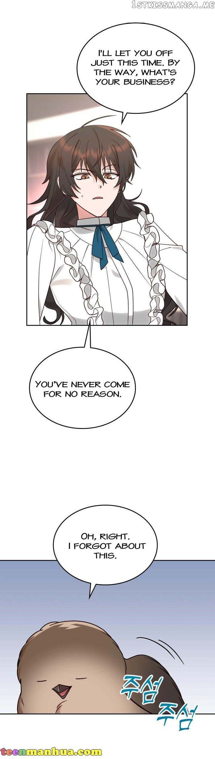 The End of this Fairy Tale is a Soap Opera Chapter 8 - page 27